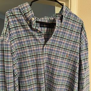 3XL Big. I probably wore this one time.